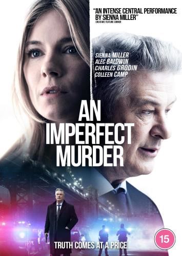 An Imperfect Murder [2021] - Alec Baldwin