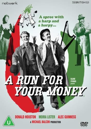 A Run For Your Money - Donald Houston