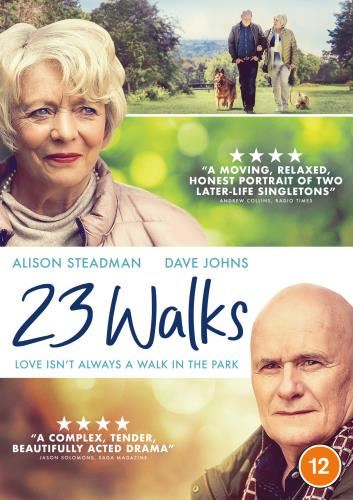 23 Walks - Alison Steadman