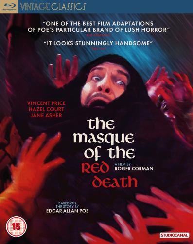The Masque Of The Red Death [2020] - Vincent Price