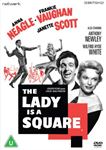 The Lady Is A Square - Anna Neagle