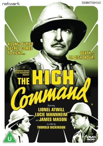 The High Command - Lionel Atwill