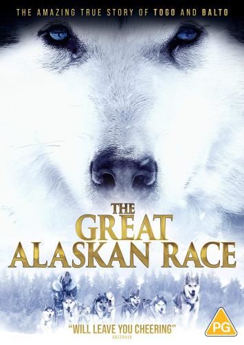 The Great Alaskan Race - Henry Thomas