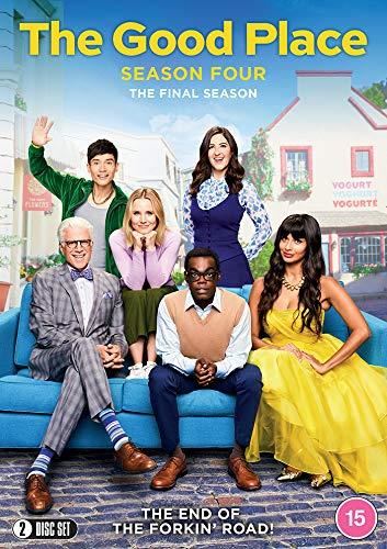 The Good Place: Season 4 - Kristen Bell