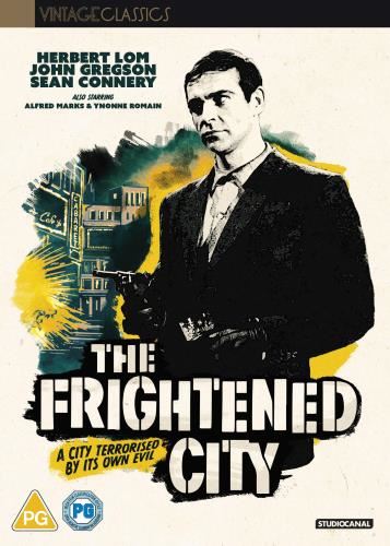 The Frightened City [2021] - Sean Connery