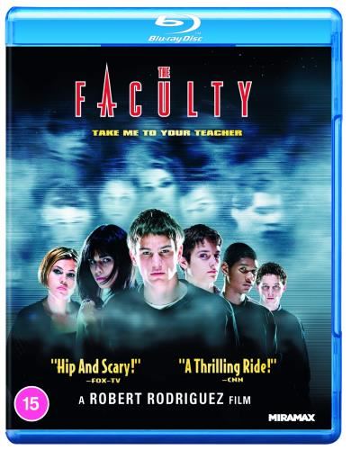 The Faculty [2020] - Film