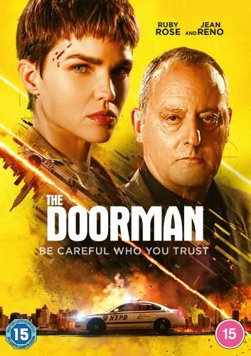 The Doorman [2021] - Ruby Rose