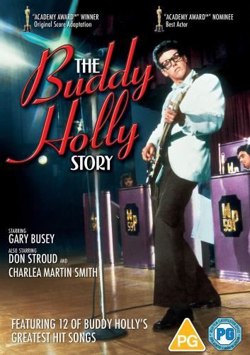 The Buddy Holly Story: Reissue - Gary Busey