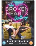 The Broken Hearts Gallery [2020] - Geraldine Viswanathan