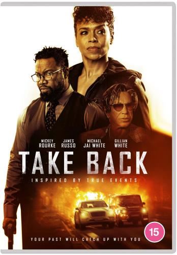 Take Back - Mickey Rourke