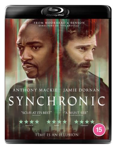 Synchronic [2021] - Jamie Dornan
