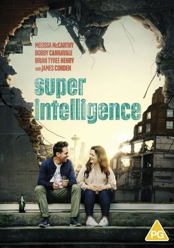 Superintelligence [2020] - Melissa Mccarthy