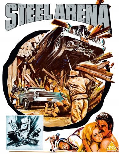 Steel Arena [1973] - Dusty Russell