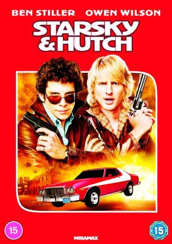 Starsky & Hutch [2020] - Ben Stiller