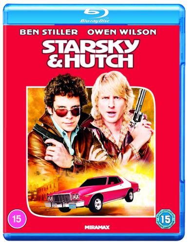Starsky & Hutch [2020] - Ben Stiller