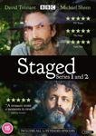 Staged: Series 1-2 [2021] - David Tennant
