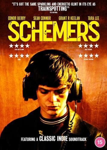 Schemers [2020] - Conor Berry