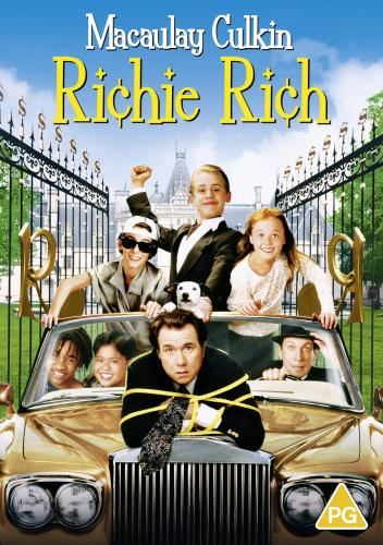 Richie Rich [1994] - Macaulay Culkin