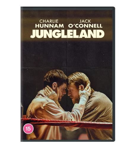 Jungleland [2020] - Charlie Hunnam