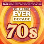 Various - Greatest Ever Decade: 70's