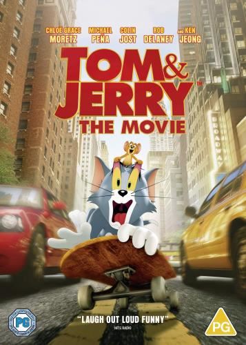 Tom & Jerry The Movie [2021] - Bobby Cannavale