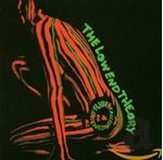 Tribe Called Quest - Low end theory