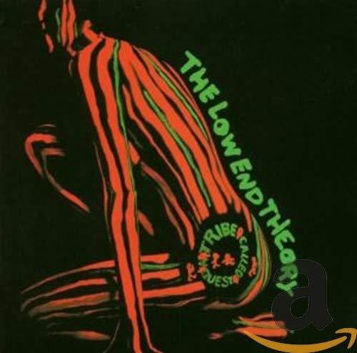 Tribe Called Quest - Low end theory
