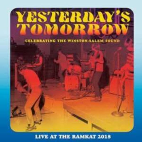 Various - Yesterdays Tomorrow: Winston-salem