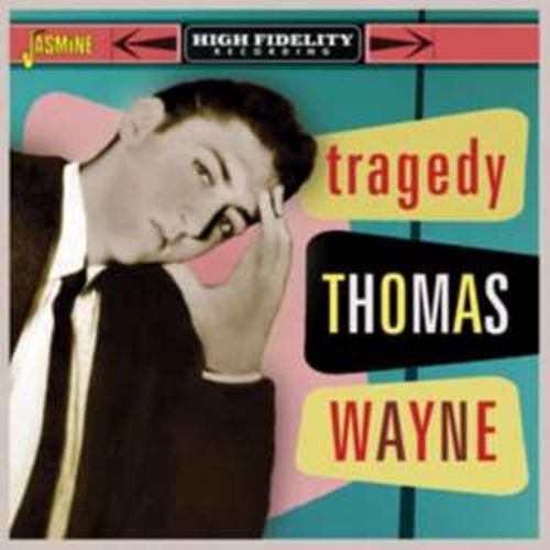Thomas Wayne - Tragedy