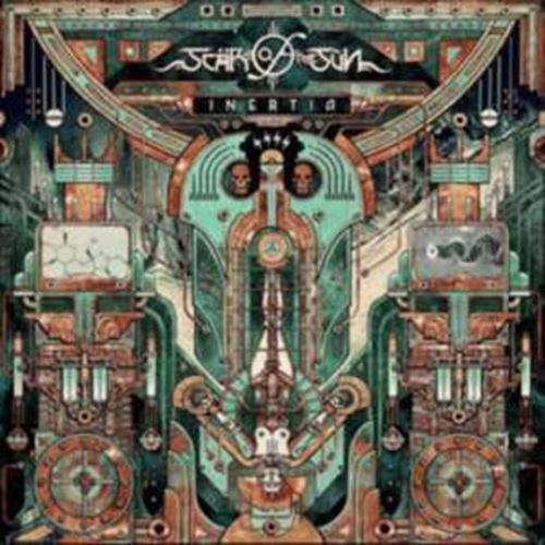 Scar Of The Sun - Inertia