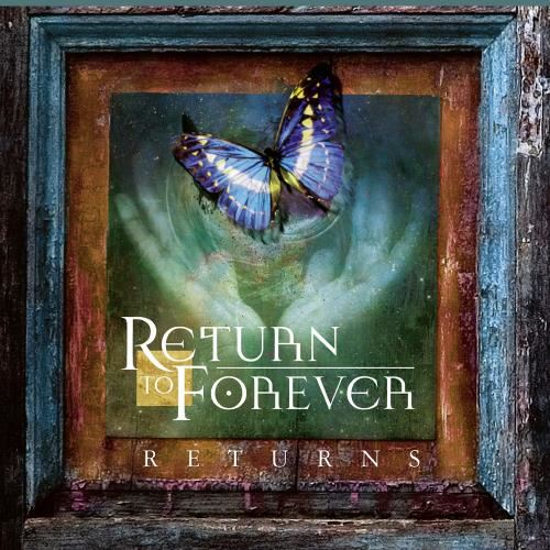 Return to Forever - Returns: Live