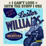 Lester Williams - Texas Blues Of Lester Will