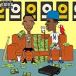 Young Dolph/key Glock - Dum And Dummer: 2