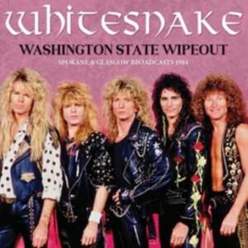 Whitesnake - Washington State Wipeout