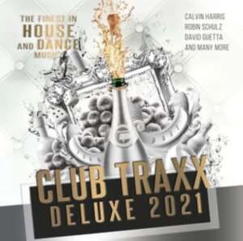 Various - Club Traxx 2021: Deluxe