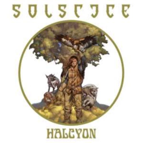 Solstice - Halcyon