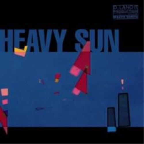 Daniel Lanois - Heavy Sun