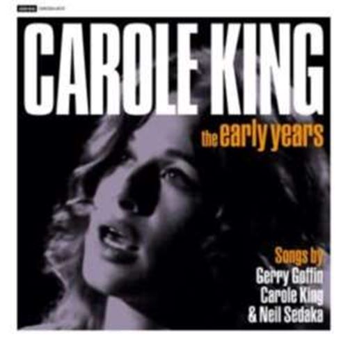 Carole King - The Early Years