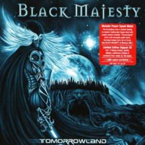 Black Majesty - Tomorrowland