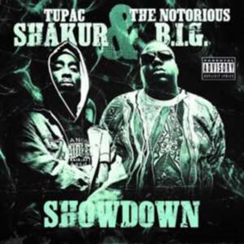 2 Pac/notorious B.i.g. - Showdown