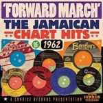 Various - Forward March: Jamaican Chart Hits