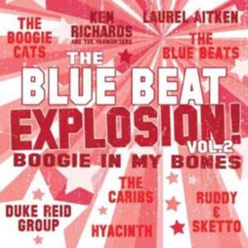 Various - Blue Beat Explosion Vol.2