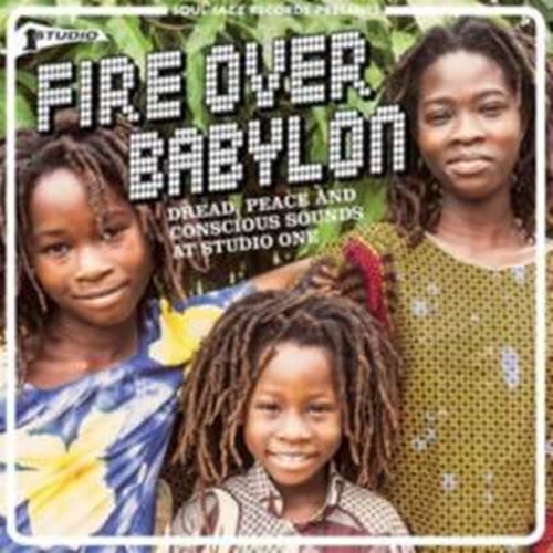 Various - Fire Over Babylon