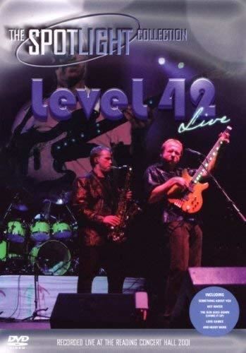 Level 42 - Live at the Reading Concert Hall 2001