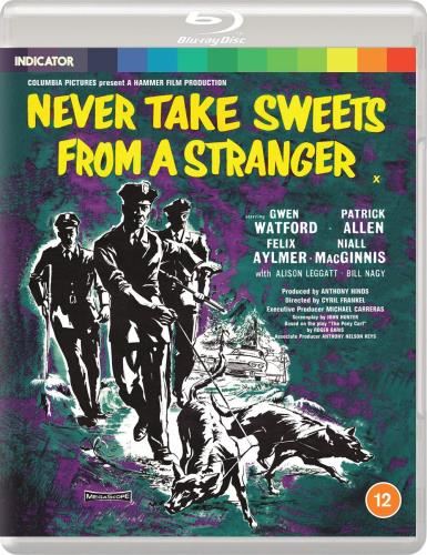 Never Take Sweets From a Stranger - Patrick Allen