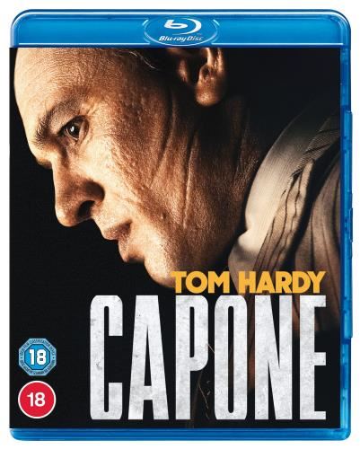 Capone - Tom Hardy