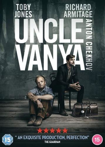 Uncle Vanya [2020] - Film