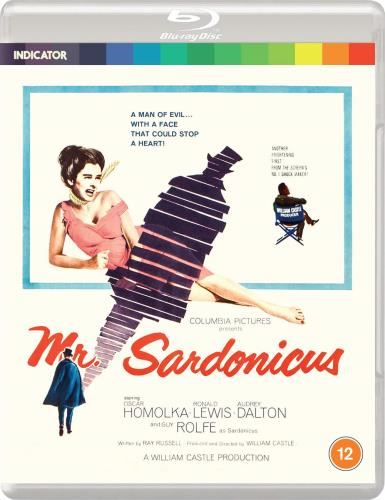Mr. Sardonicus [1961] - Ronald Lewis