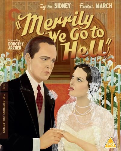 Merrily We Go To Hell [2021] - Sylvia Sidney