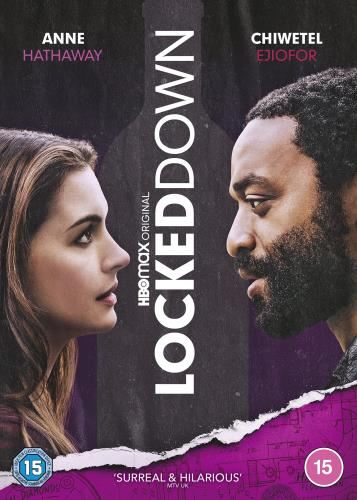 Locked Down [2021] - Anne Hathaway